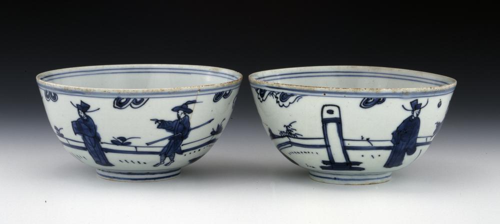 图片[1]-bowl BM-1984-0202.32.a-b-China Archive